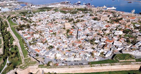 Famagusta Castle