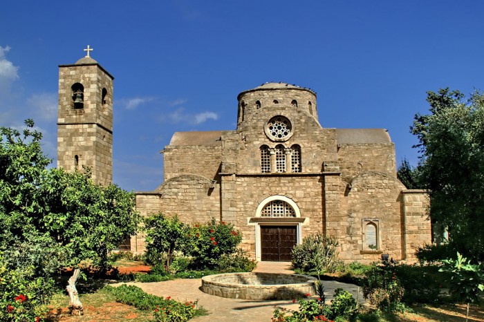St Barnabas' Monastery and Icon Museum